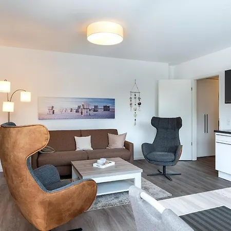 شقة Ostseeallee Ostseeallee 4-37 4*