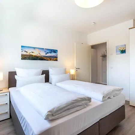 Apartmán Ostseeallee Ostseeallee 4-37 4*