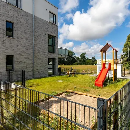 Ostseeallee Ostseeallee 4-37 Apartman Boltenhagen