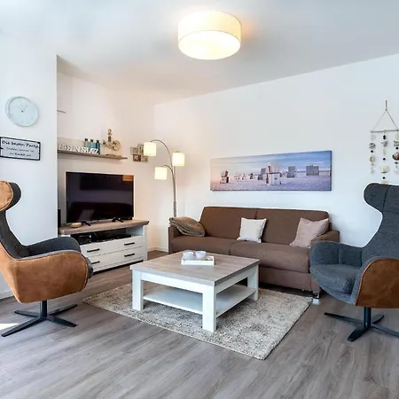 Apartment Ostseeallee Ostseeallee 4-37 Boltenhagen