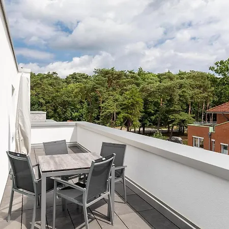 Apartmán Ostseeallee Ostseeallee 4-37