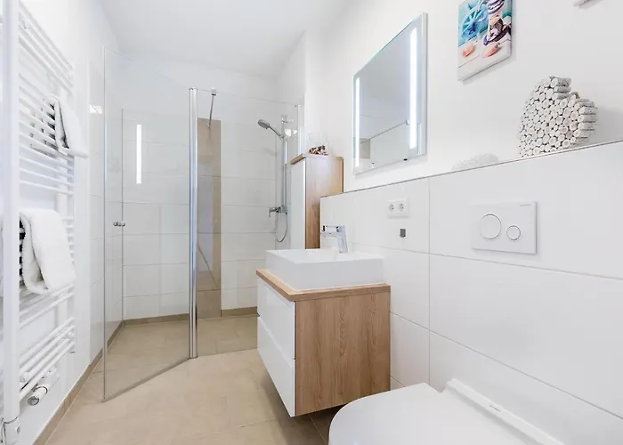 شقة Ostseeallee Ostseeallee 4-37 4*