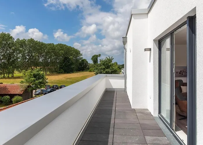 Ostseeallee Ostseeallee 4-37 4* بولتينهاجين