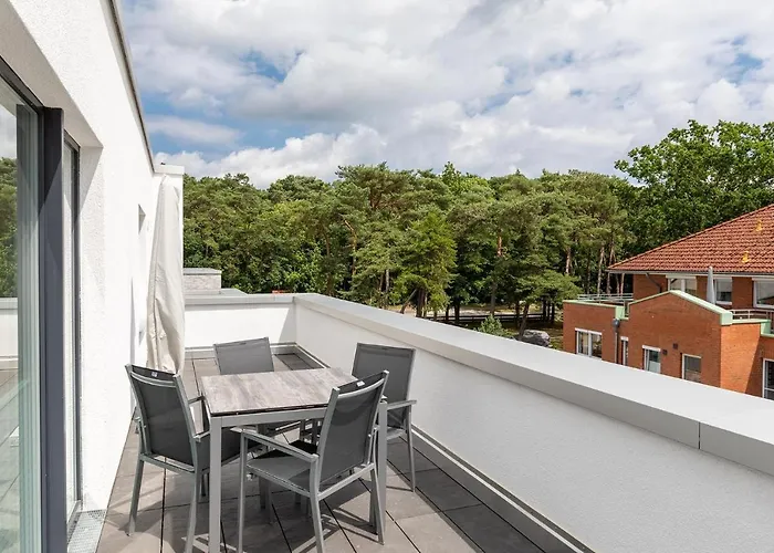 شقة Ostseeallee Ostseeallee 4-37
